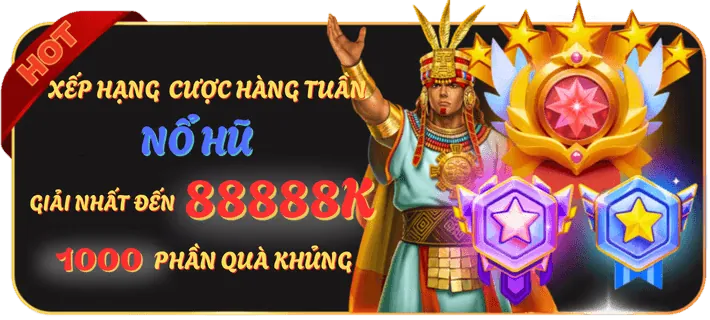 Khuyến mãi đặc biệt cho các trò chơi bắn cá và nổ hũ